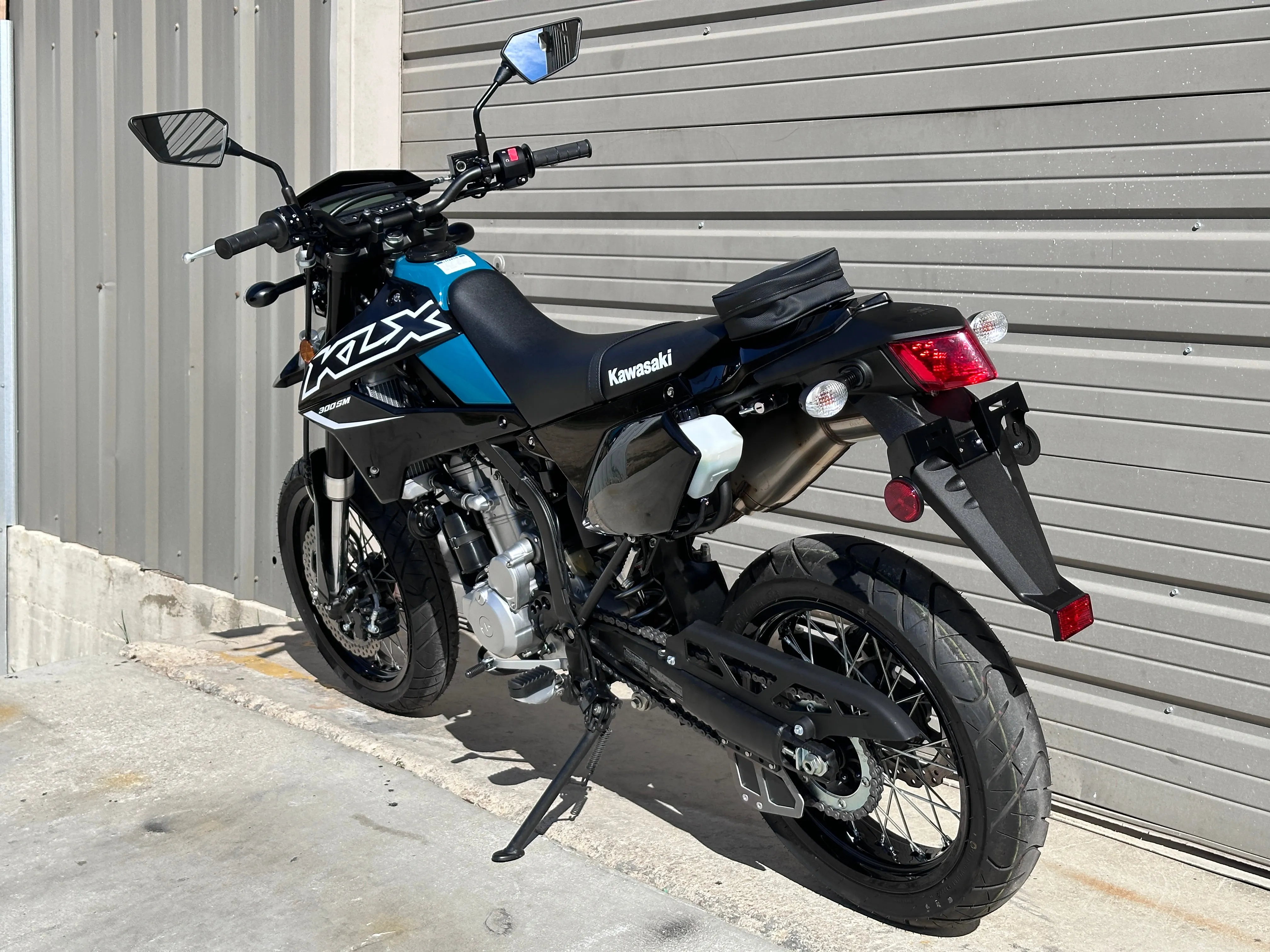 2023 Kawasaki KLX300SM