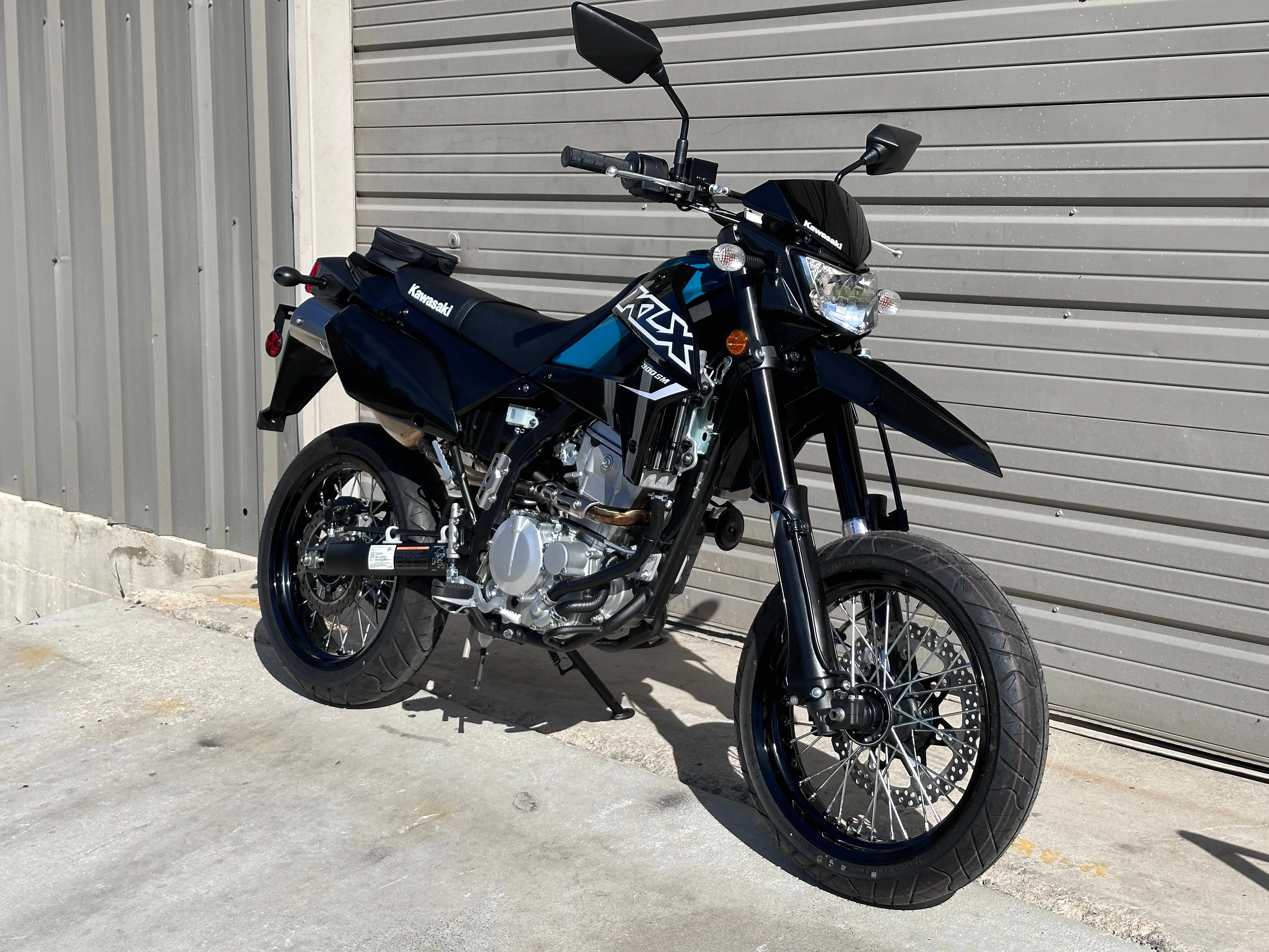 2023 Kawasaki KLX300SM