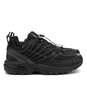 ACS PRO GTX Black / Black / Asphalt