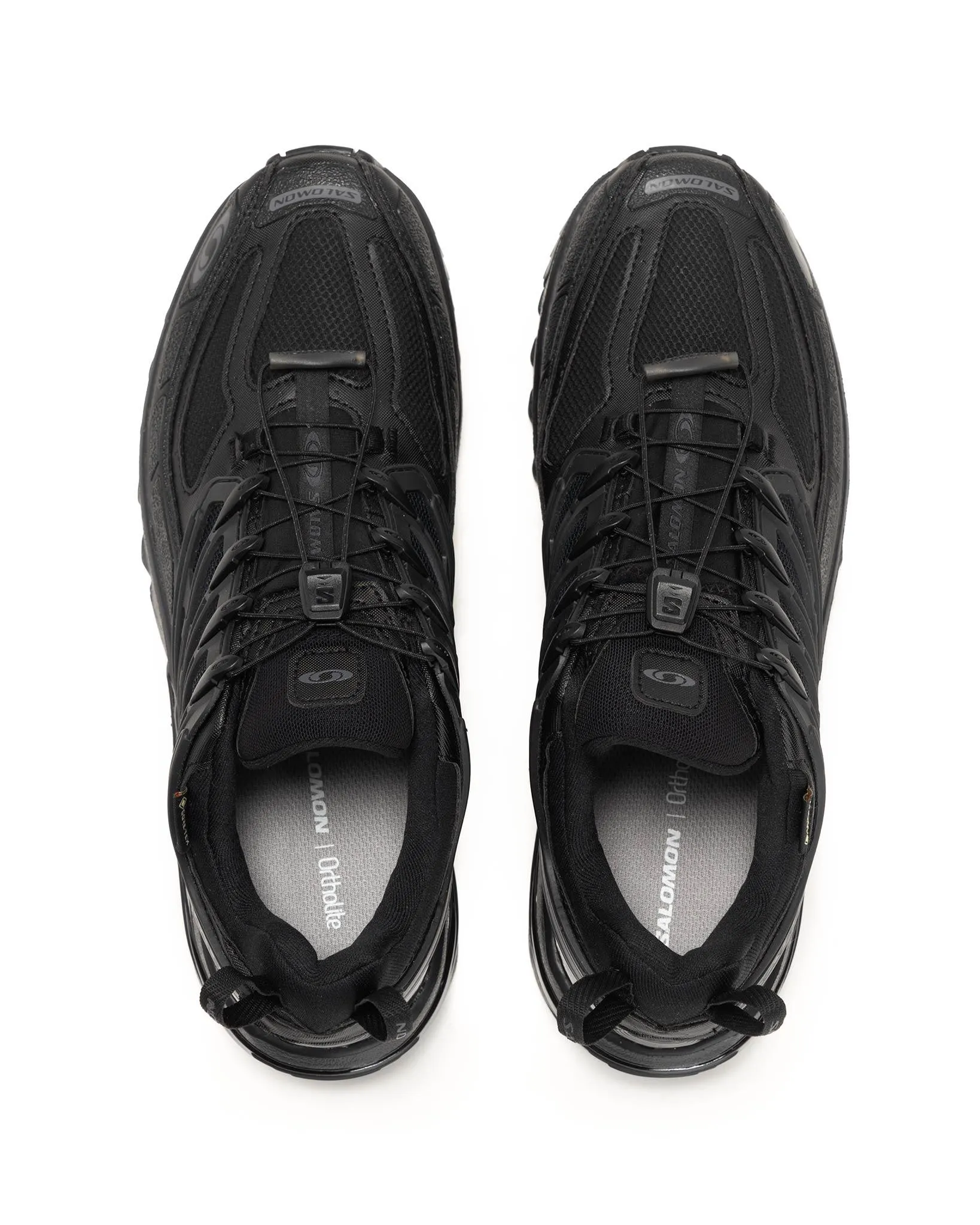 ACS PRO GTX Black / Black / Asphalt