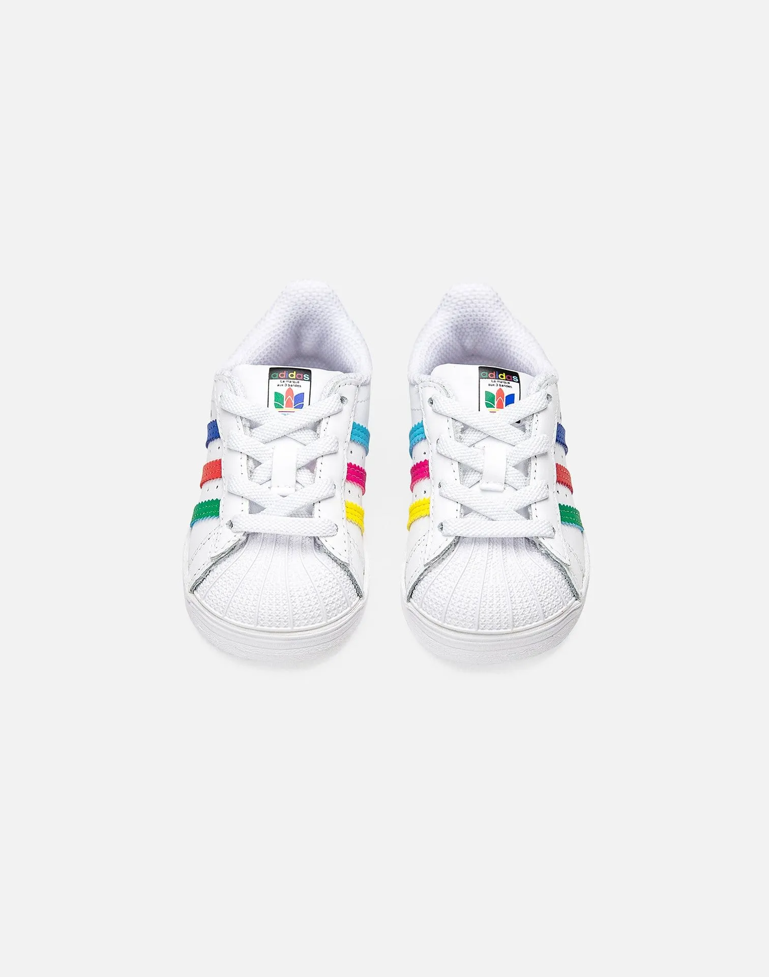 Adidas 3d-Trefoil Superstar Infant