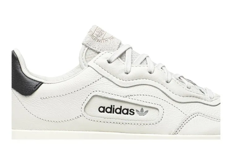 Adidas Super Court 'Raw White' sneakers, white