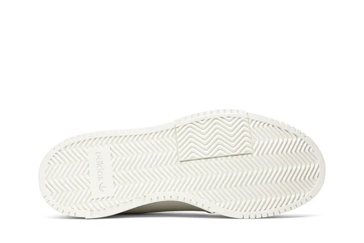 Adidas Super Court 'Raw White' sneakers, white