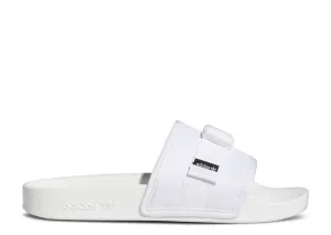 Adidas WMNS ADILETTE SLIDES 'WHITE' sneakers, white