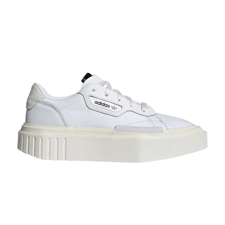 Adidas Wmns Hypersleek 'Triple White' sneakers, white