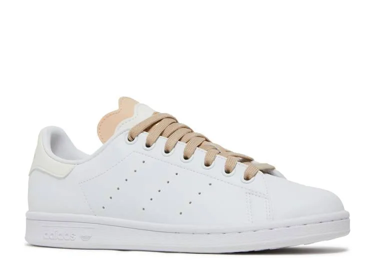 Adidas WMNS STAN SMITH 'WHITE PALE NUDE' sneakers, white