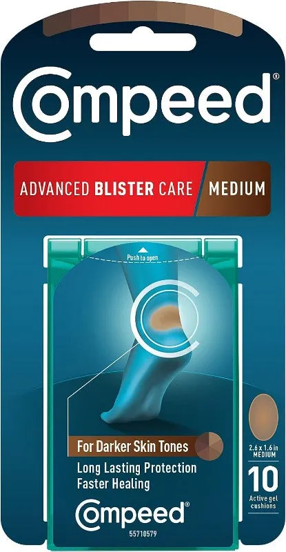 Advanced Blister Care For Darker Skin Tones