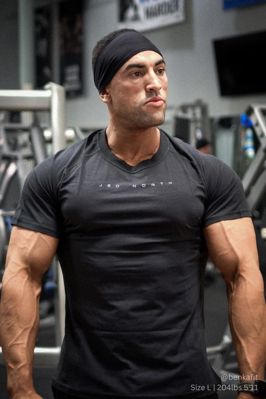 Agile Short Sleeve Training Tee - Charcoal Black