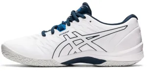 Asics Blast FF 2 Men's Court Shoe White/Blue