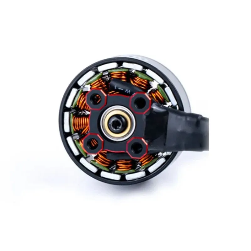 Axisflying Fpv Brushless Motor C206 2006 for 3.5inch 6S Cinewhoop and Cinematic Drone 1960 KV