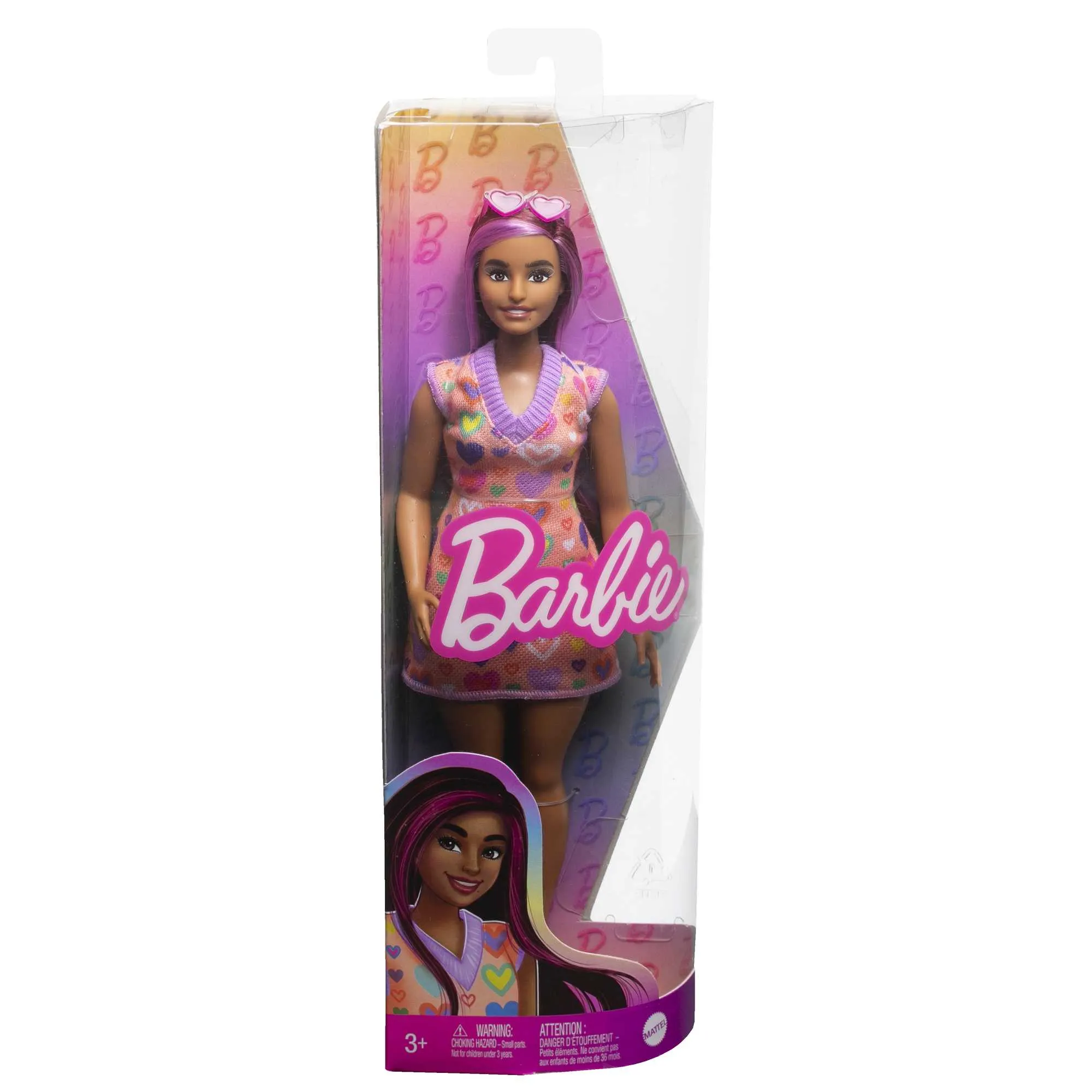 Barbie Fashionistas Doll - 207