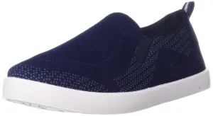 BATA Women's Cara Knit Blue Sneaker - 6 UK (5519555)