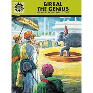 BIRBAL THE GENIUS