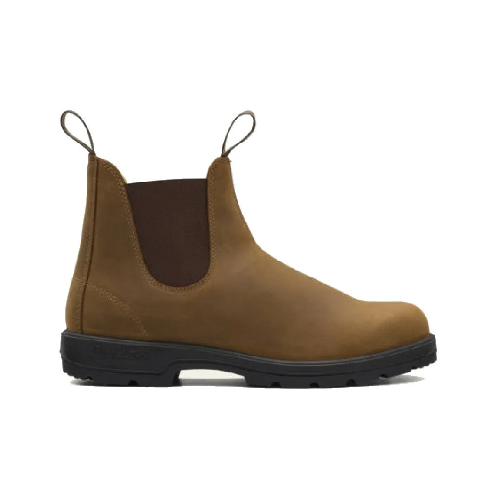 BLUNDSTONE CLASSICS CHELSEA BOOTS CRAZY HORSE #562