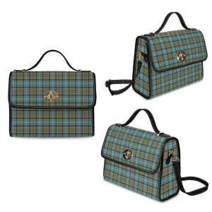 Brisbane Tartan Waterproof Canvas Bag