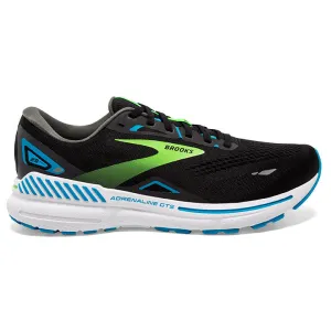 Brooks Men's Adrenaline GTS 23 - Black/Nightlife/Ebony