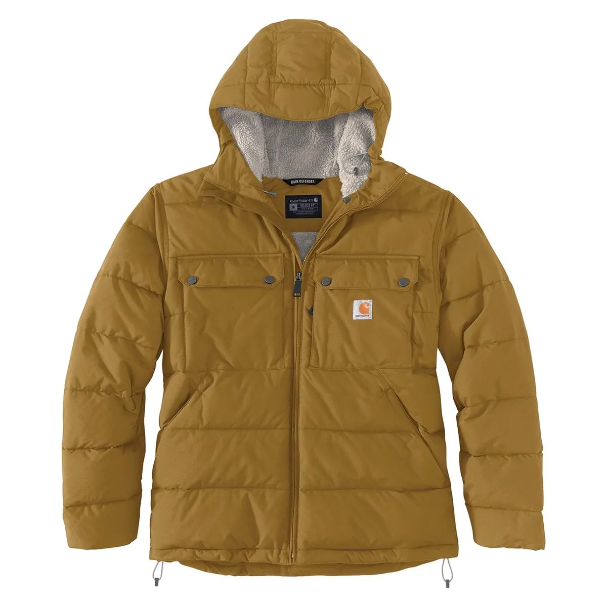 Carhartt Montana Loose Fit Insulated Jacket