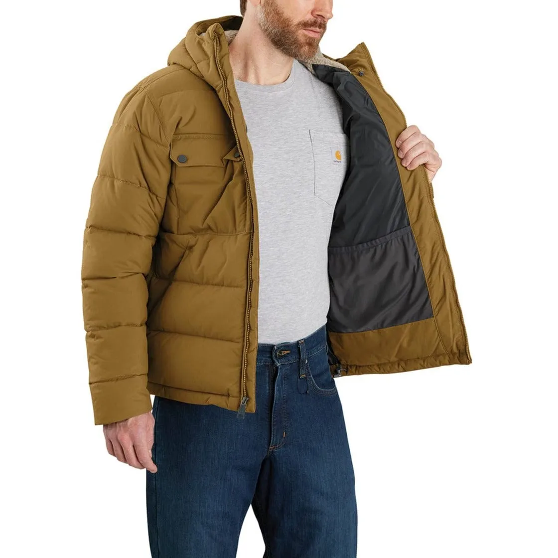 Carhartt Montana Loose Fit Insulated Jacket