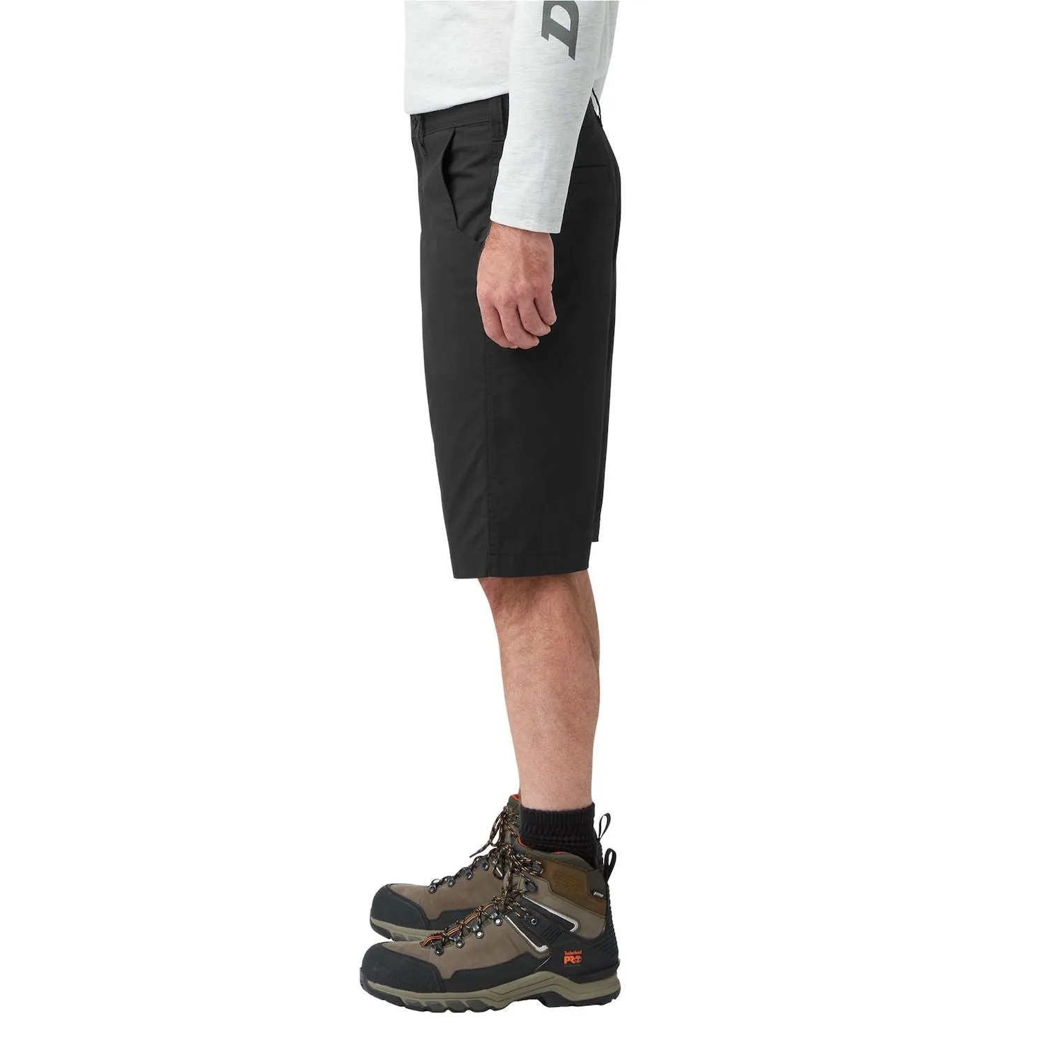 Dickies Men's Temp-iQ 13 Inch Sneakers. Performance Hybrid Versatile Shorts