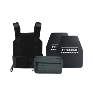 Discreet Defender Bundle - Agile PE Armor