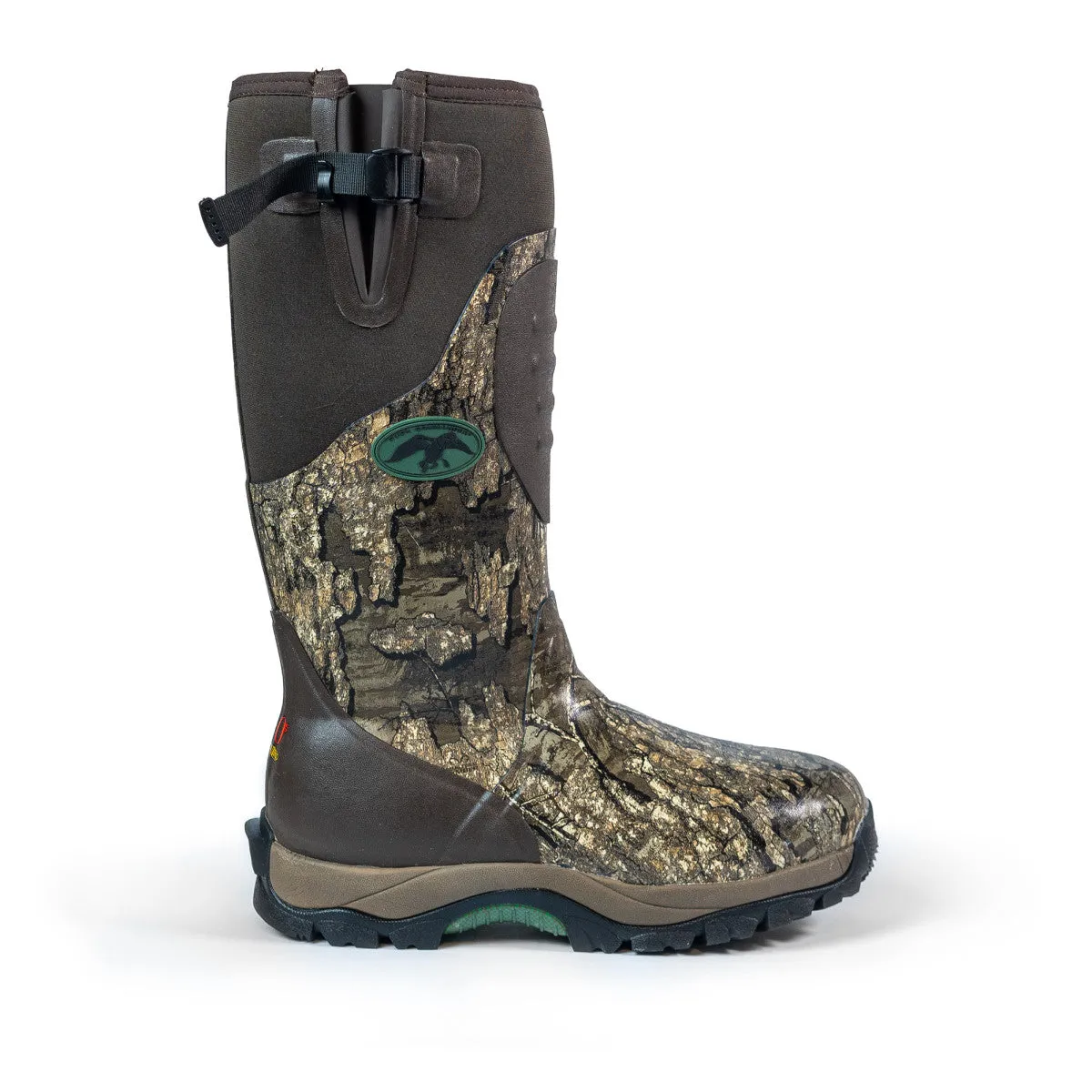 Duck Commander x Hot Shot Huntsman Men's Insulated Hunting Boot