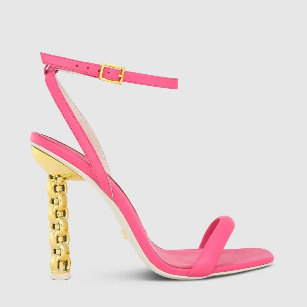 ESIDA FUCHSIA SANDALS