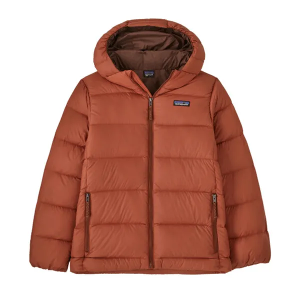 Fall 2024 Patagonia Kid's Hi-Loft Down Sweater Hoody