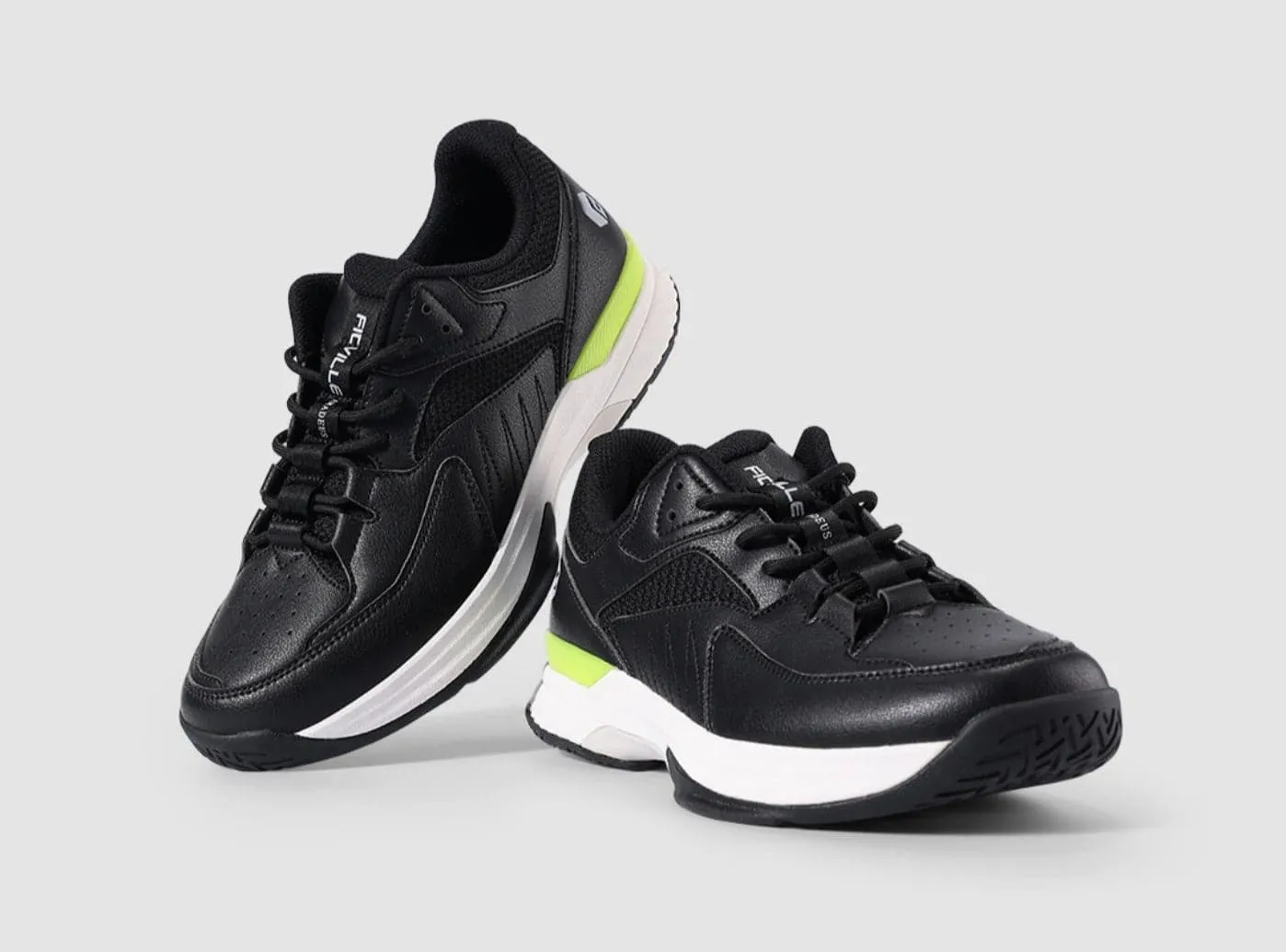 FitVille Men's Court Tennis Amadeus V1