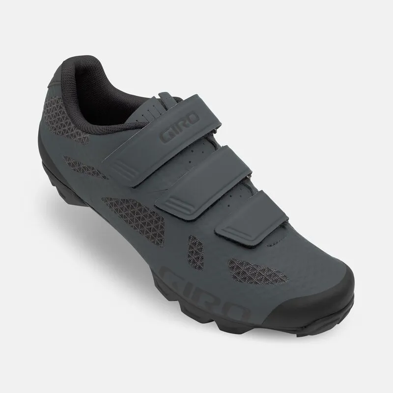 Giro Ranger Dirt Shoe - Black - Size 46 - Open Box  - (Without Original Box)