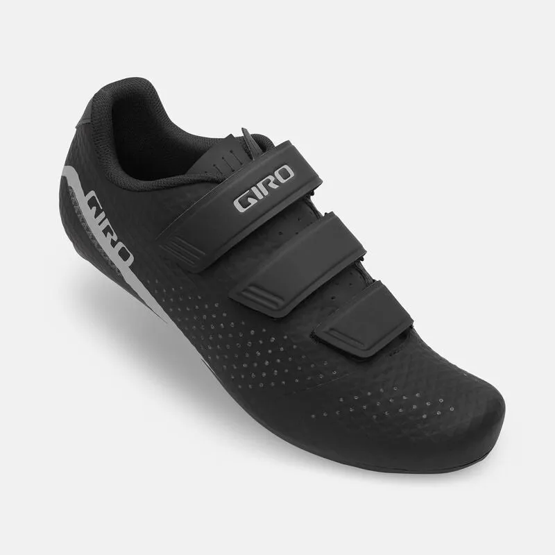 Giro Stylus Bicycle Shoes Black 46