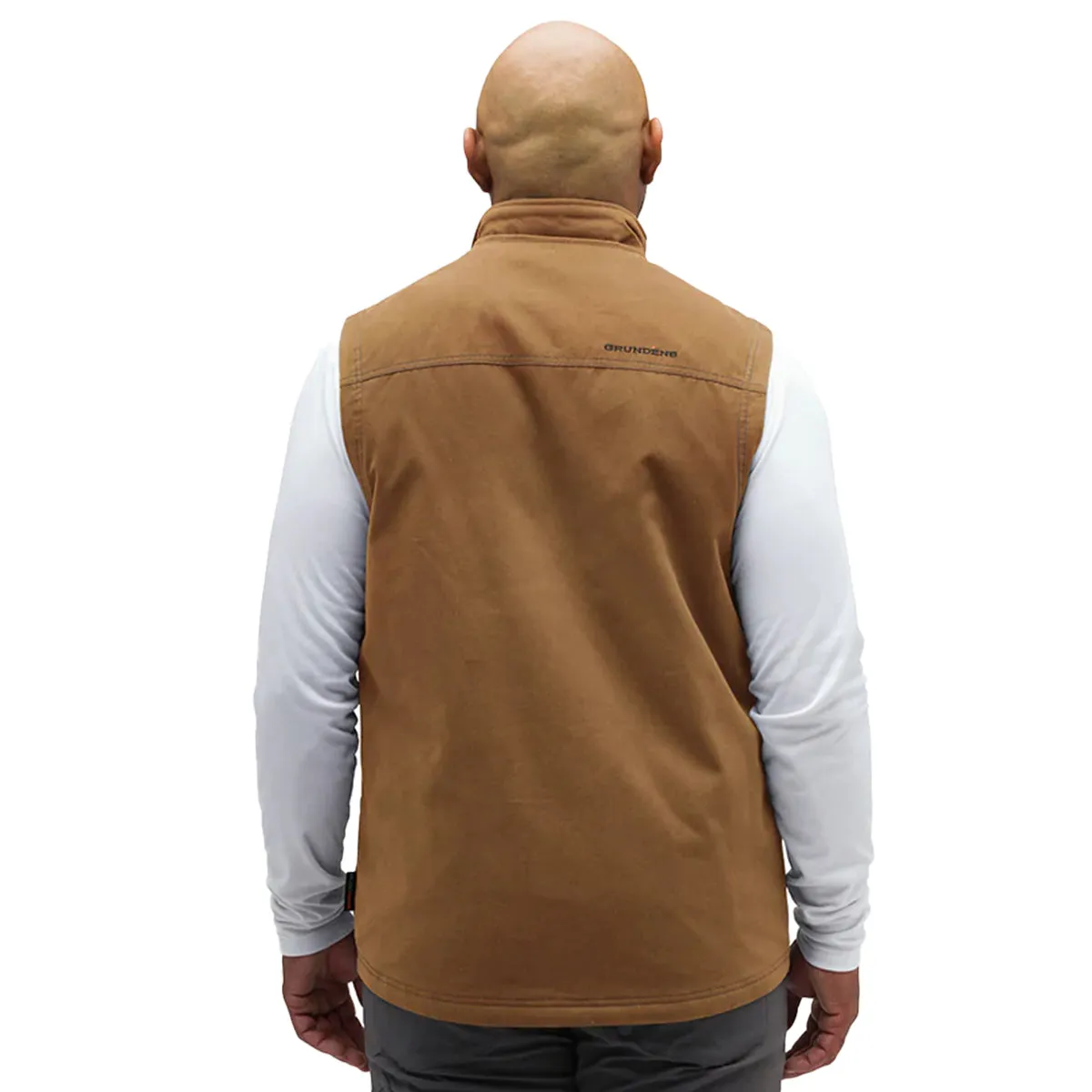 Grundéns Ballast Insulated 2.0 Zip Vest