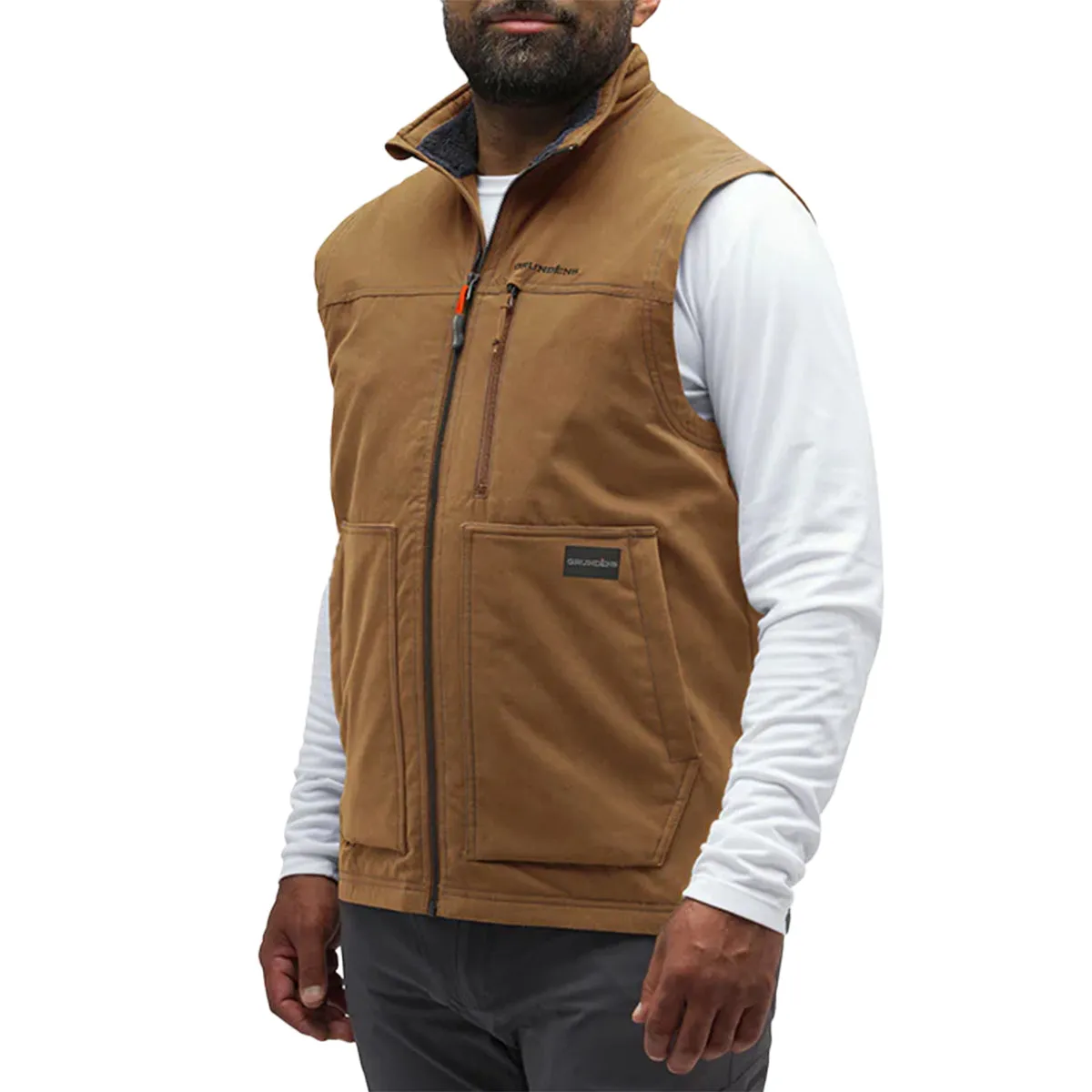 Grundéns Ballast Insulated 2.0 Zip Vest