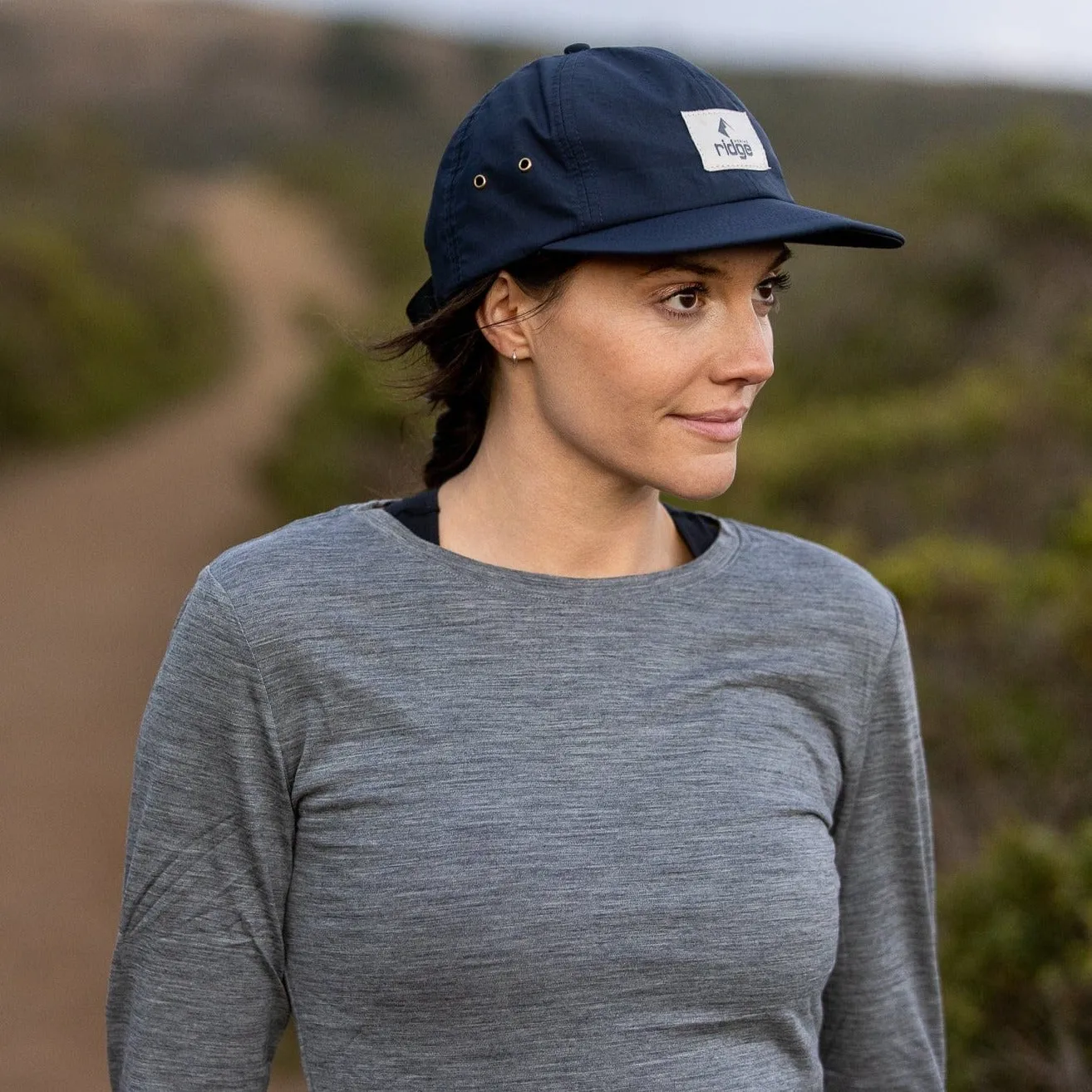 High Trail Merino Tech Hat