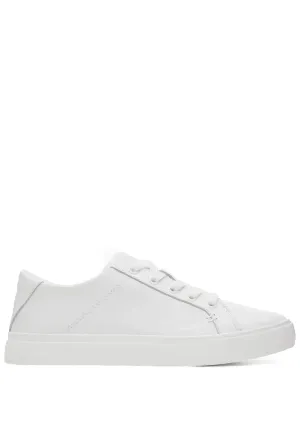 Kameron Lace-up Leather Tennis Shoe