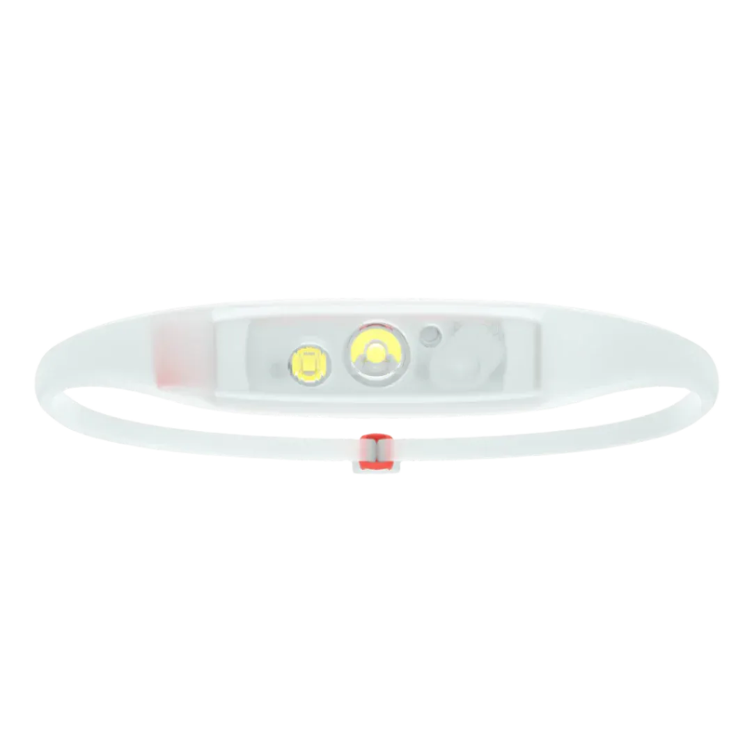 Knog - Quokka Run 150 Lumen Headlamp - Coral