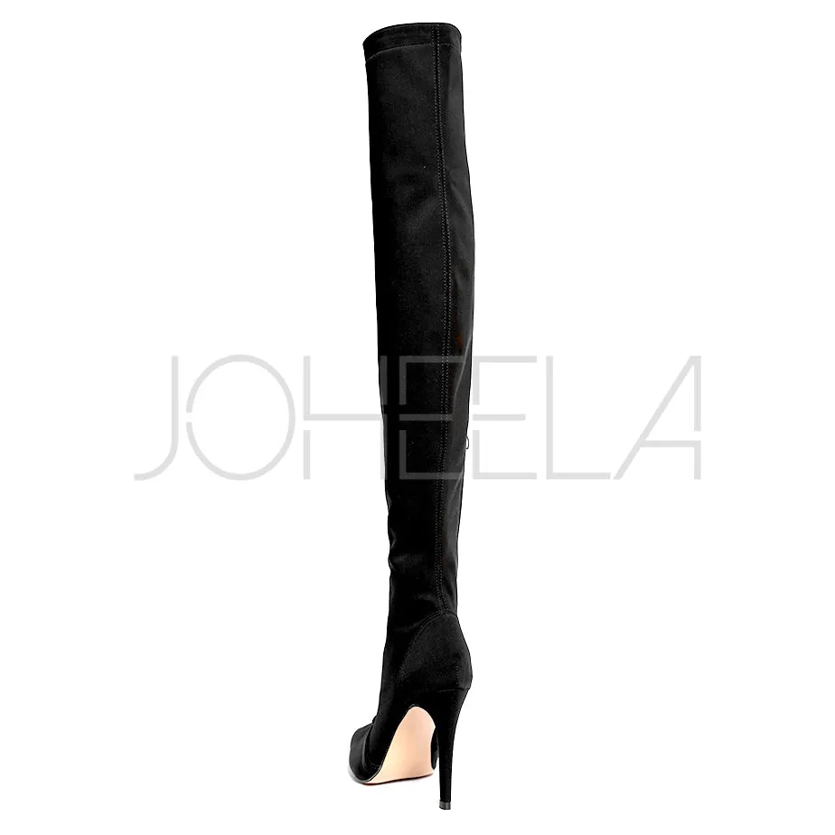 Kylie - Talons stilettos slim - Personnalisable