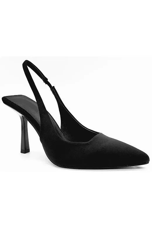 Lindsey Sling Back Pump