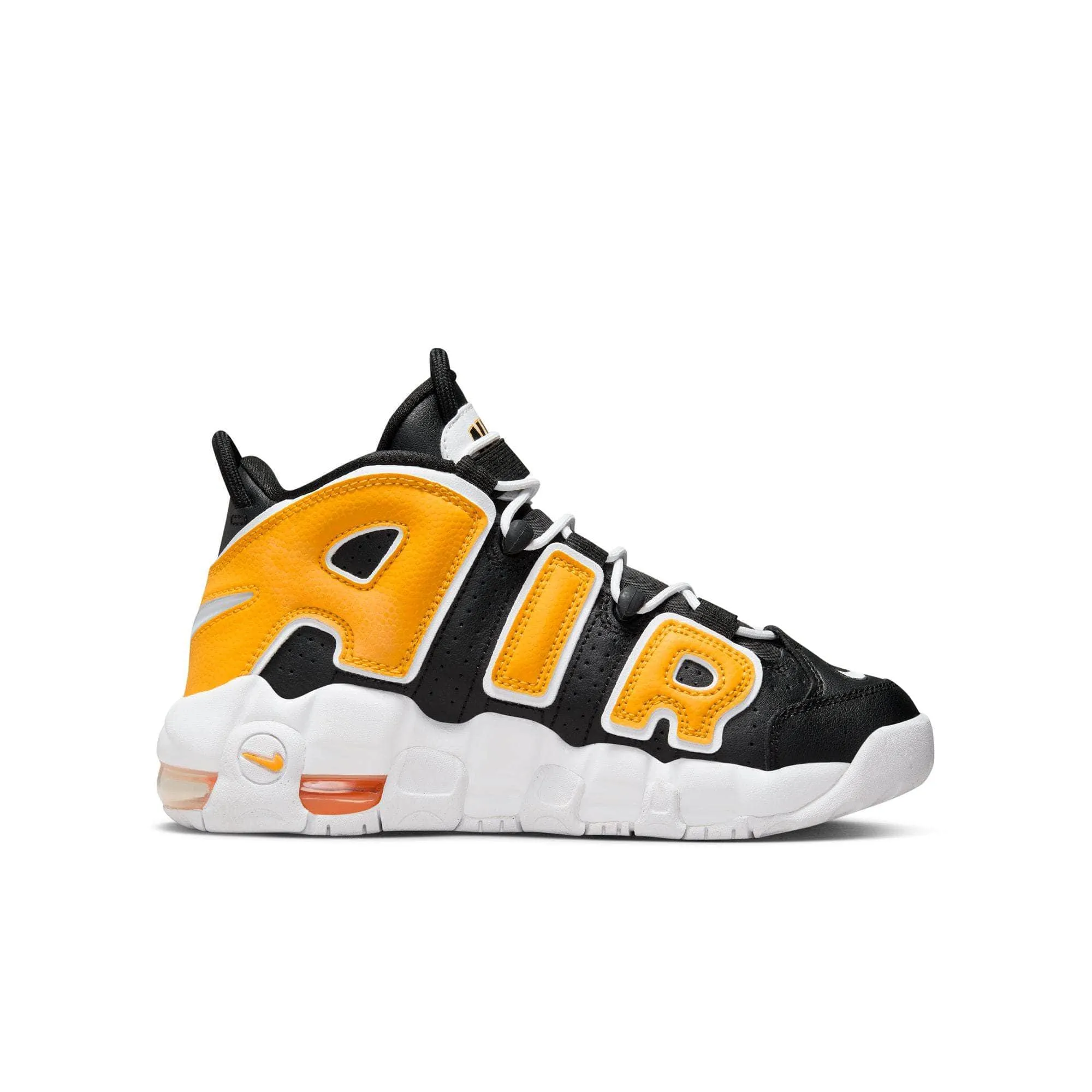 Nike Air More Uptempo “Be True To Her School” - Boy's GS