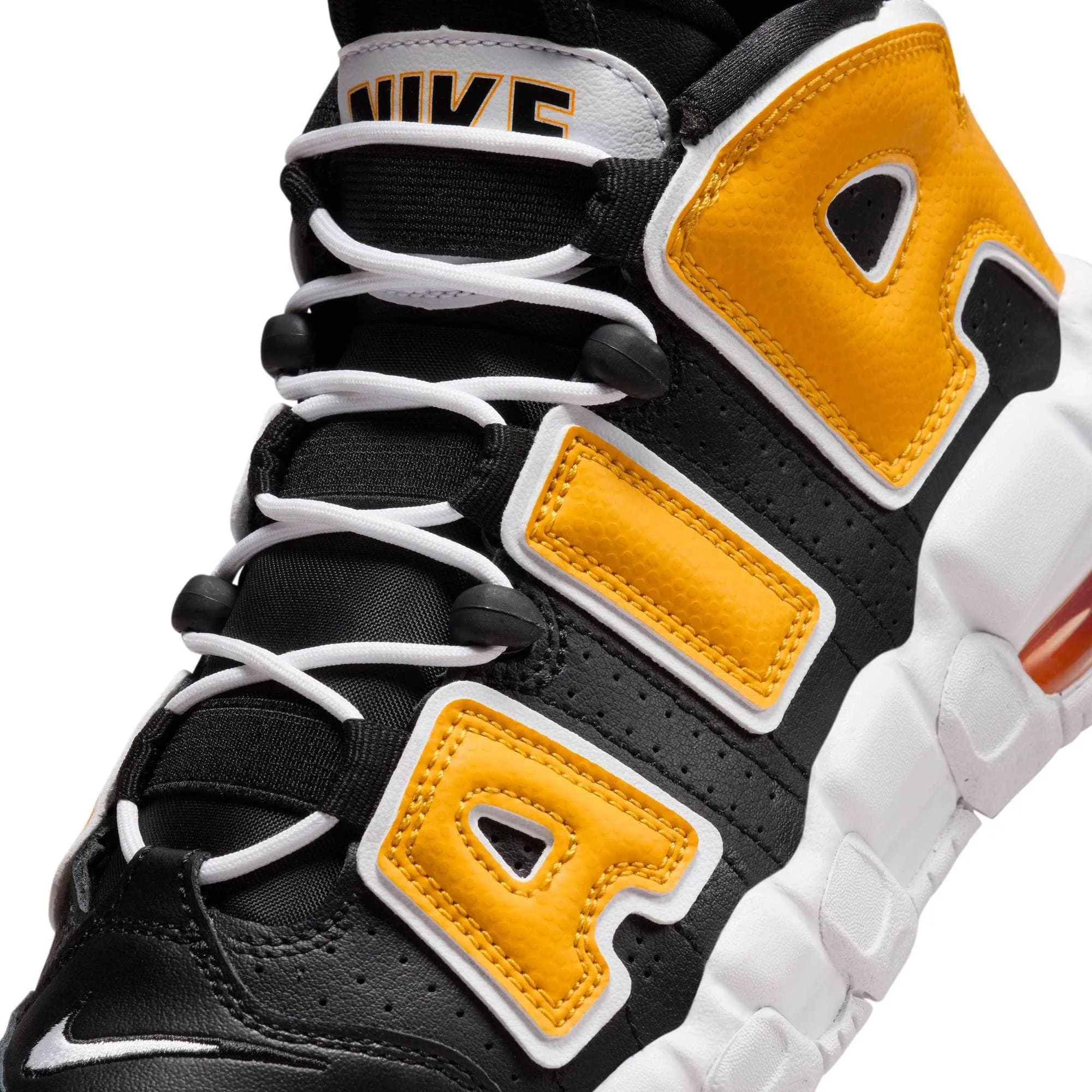 Nike Air More Uptempo “Be True To Her School” - Boy's GS