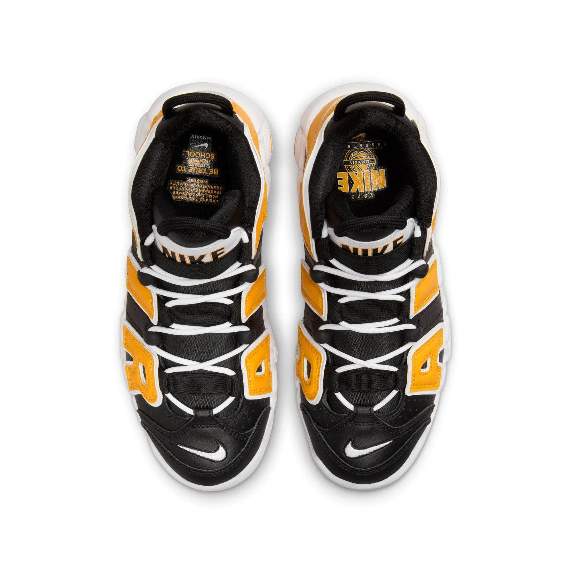 Nike Air More Uptempo “Be True To Her School” - Boy's GS