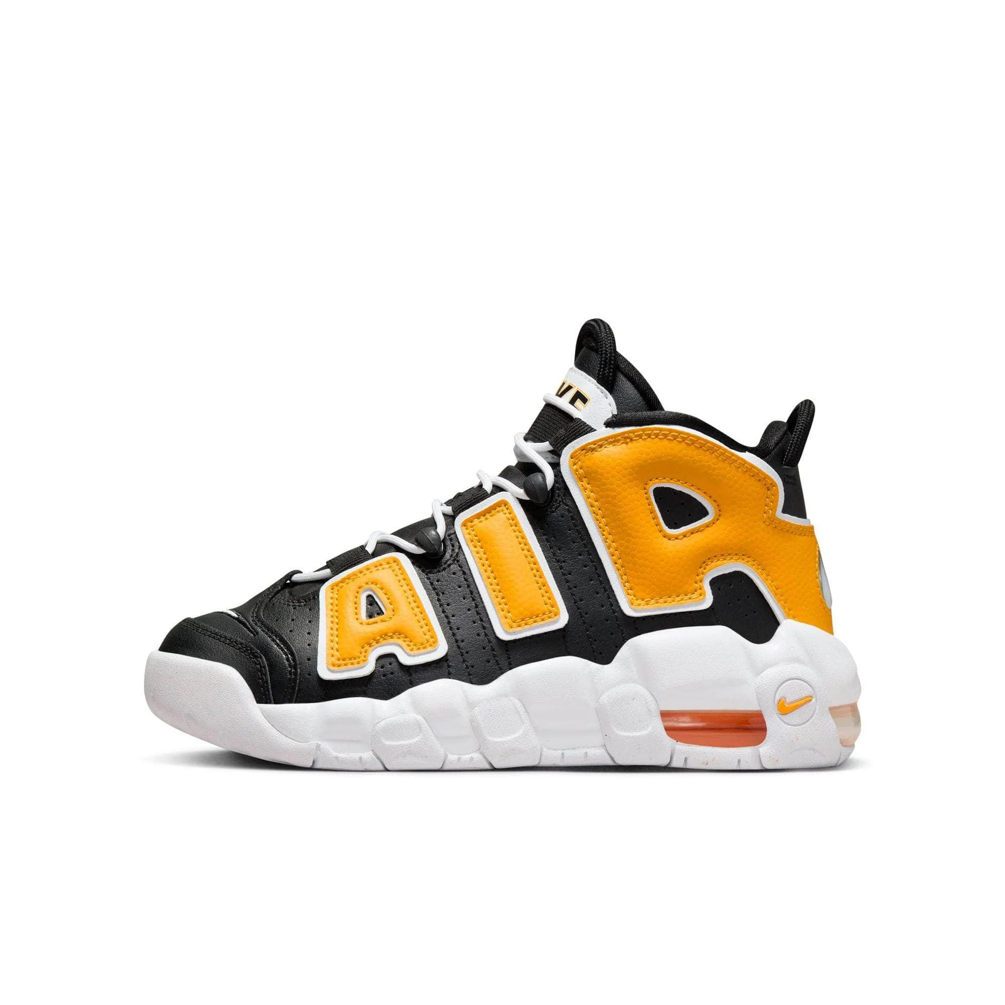 Nike Air More Uptempo “Be True To Her School” - Boy's GS