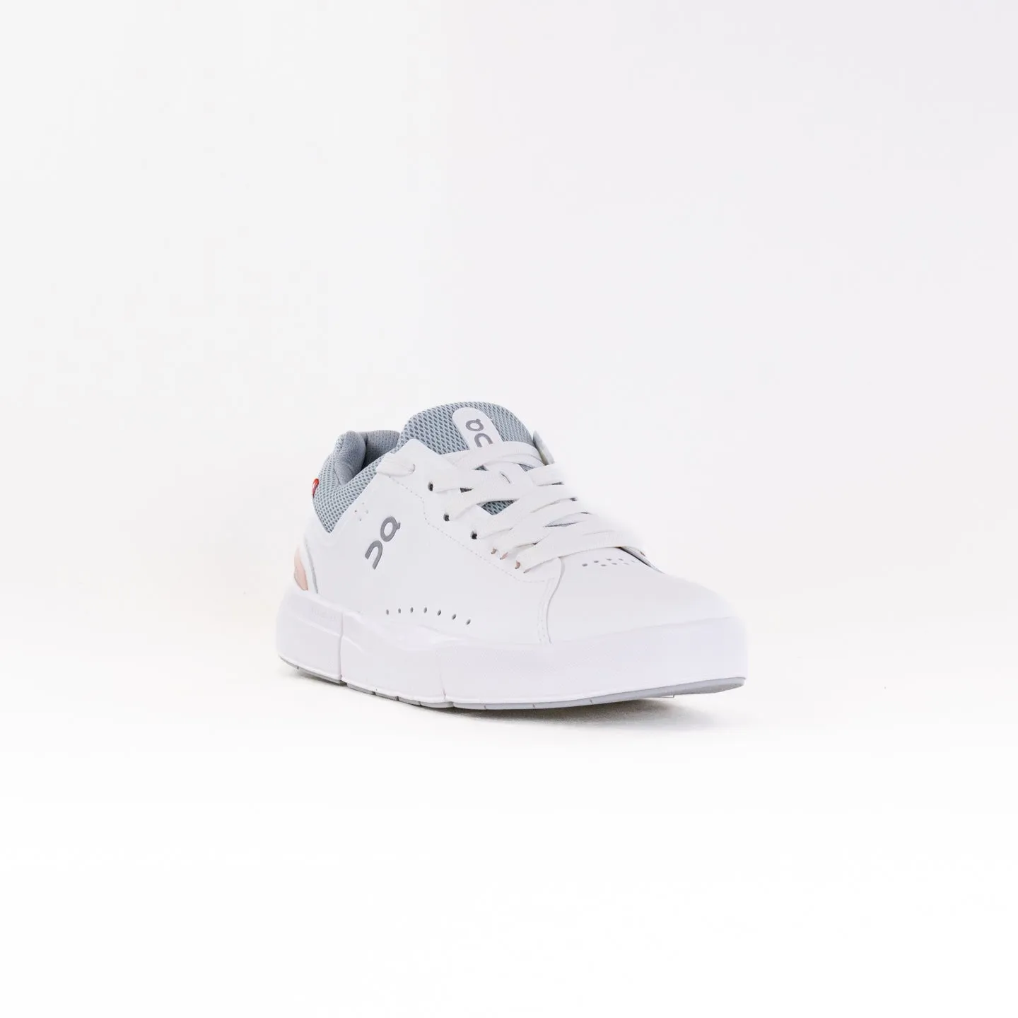 On The Roger Advantage (Women's) - White/Rosehip