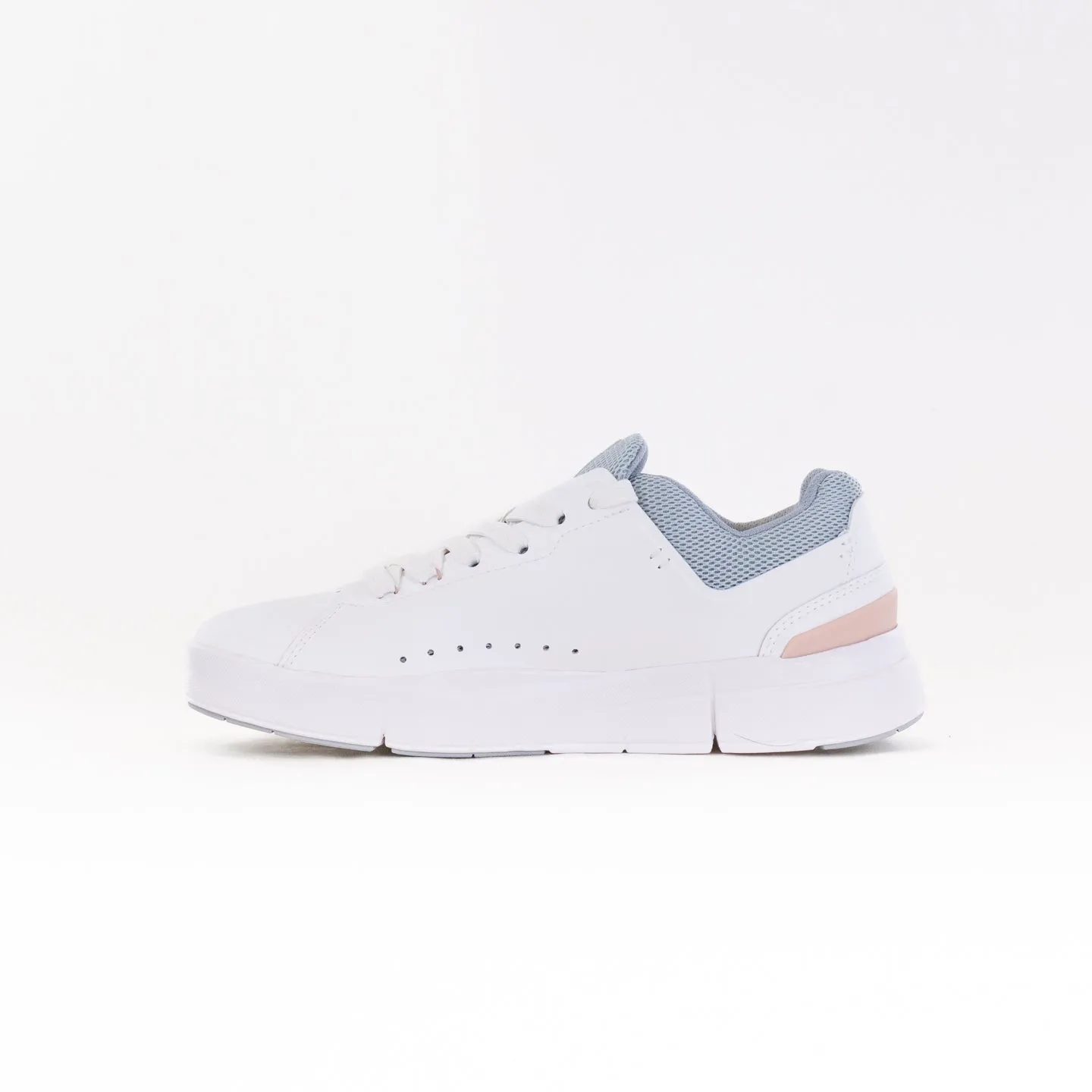 On The Roger Advantage (Women's) - White/Rosehip