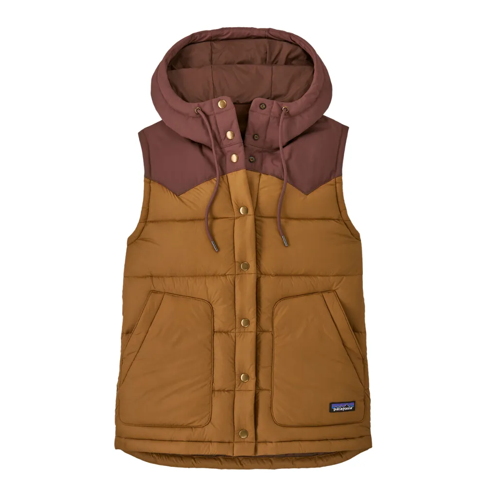 Patagonia Women's Bivy Hooded Vest