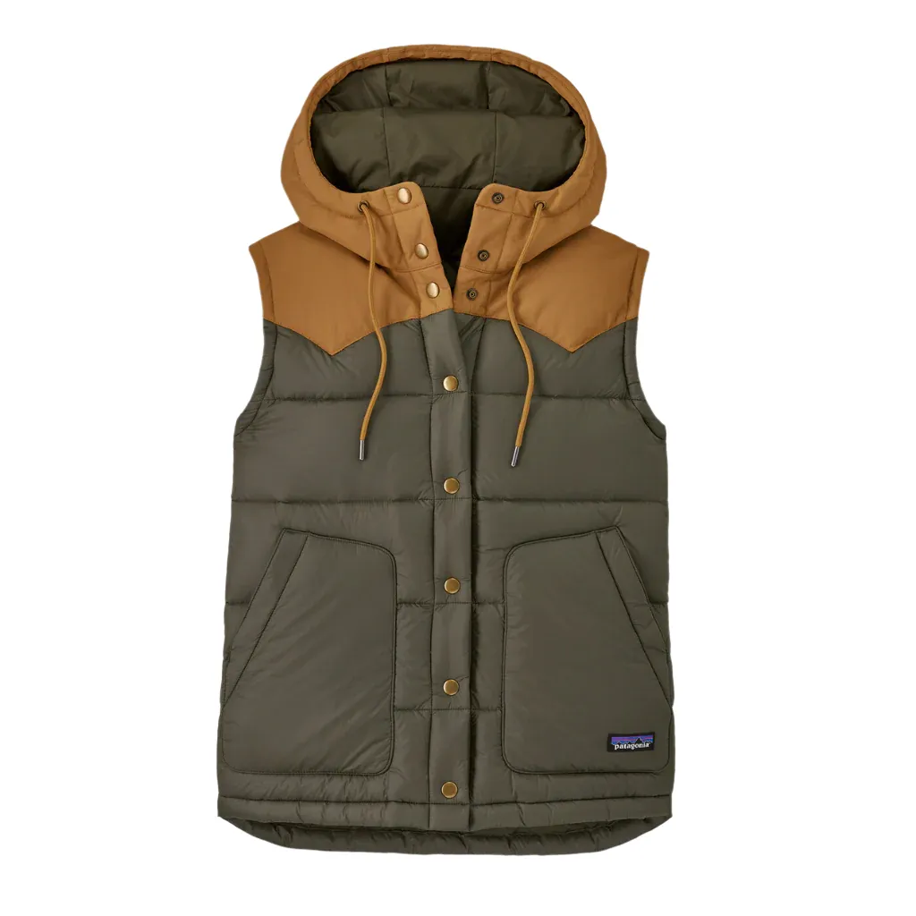 Patagonia Women's Bivy Hooded Vest