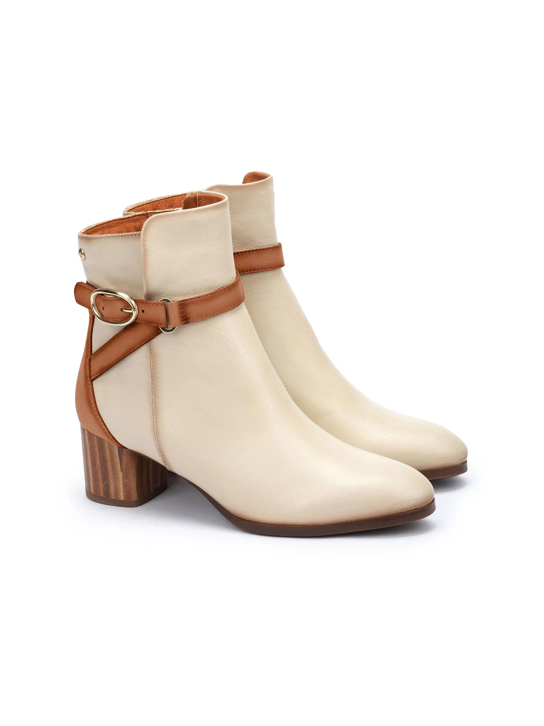 Pikolinos Calafat Heeled Ankle Boot