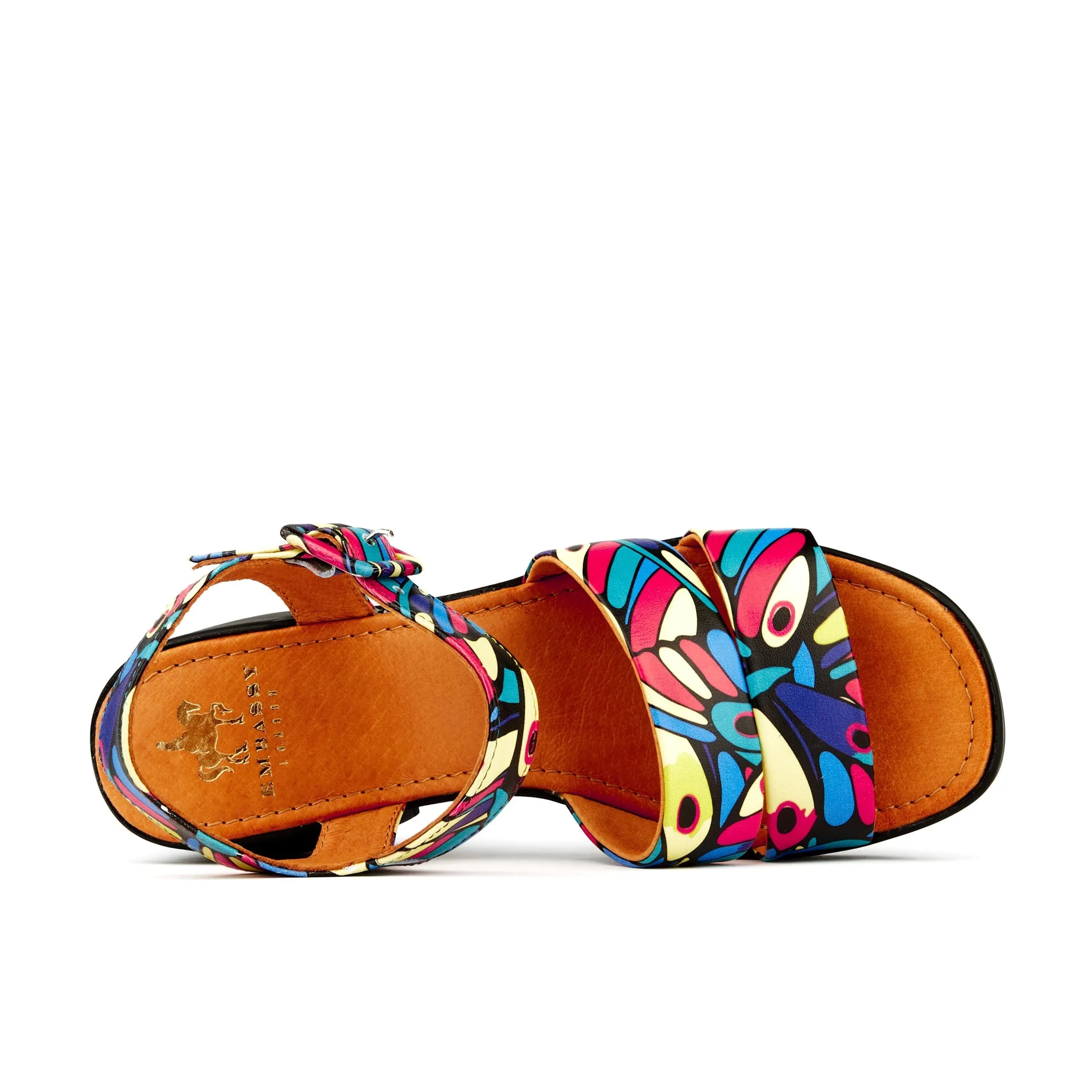 Ritz - Butterfly Print