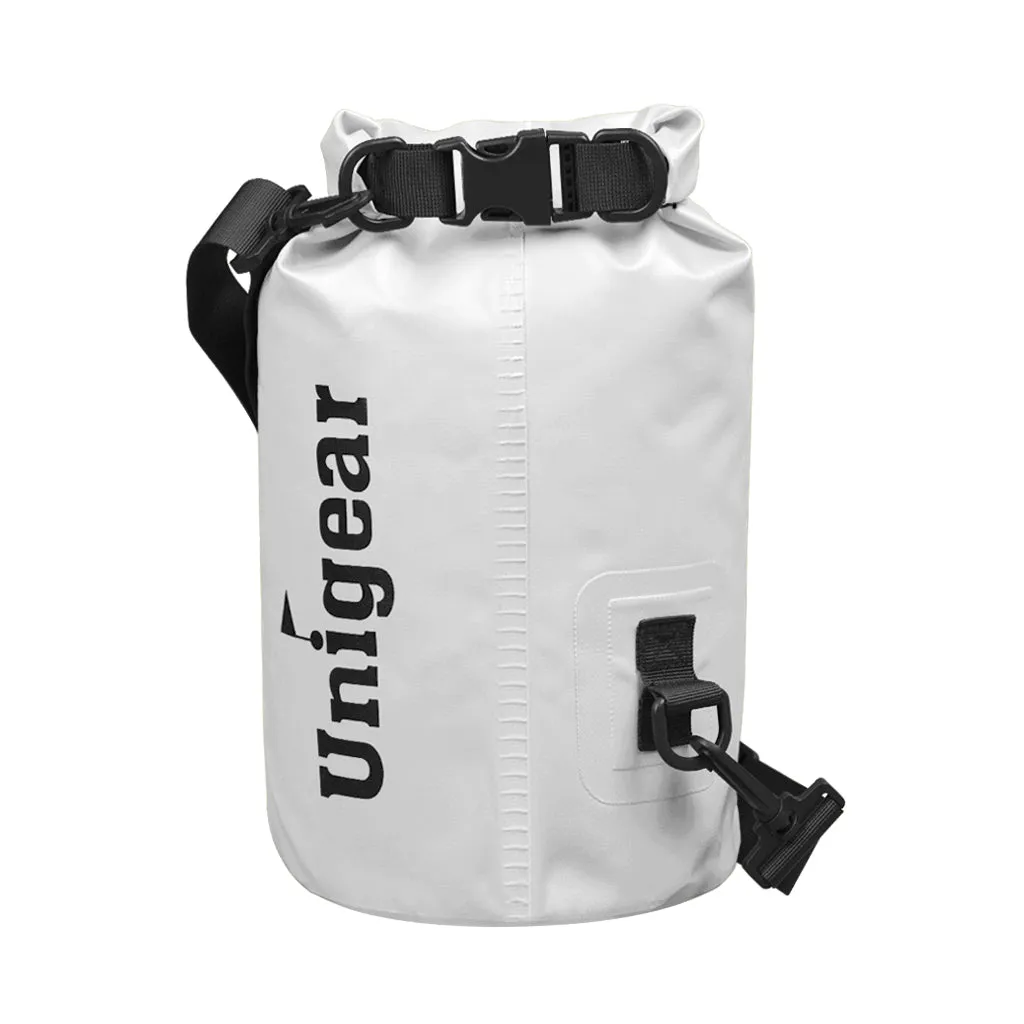 Roll Top Dry Bag Backpack with Waterproof Pouch 2/5/10/20/30/40L