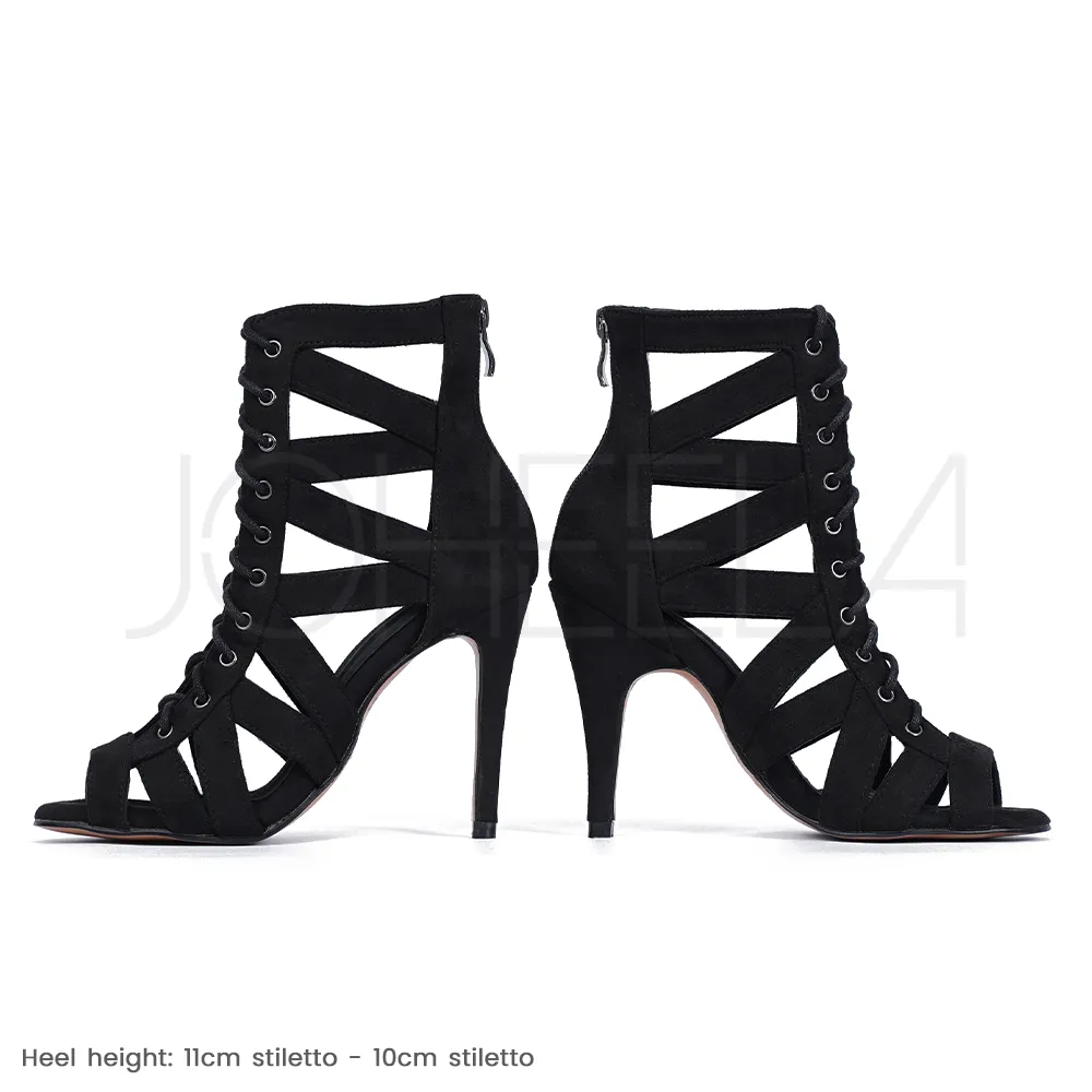 Sarah - Talons stilettos slim - Personnalisable