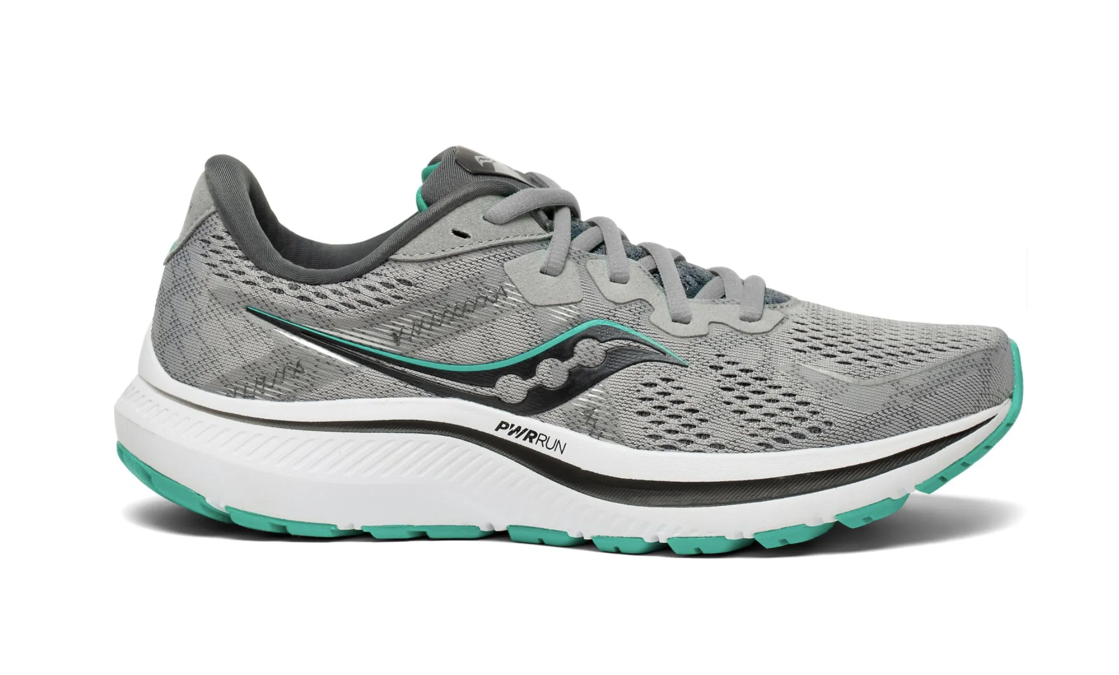 Saucony | Omni 20 | Women's | Alloy/Jade